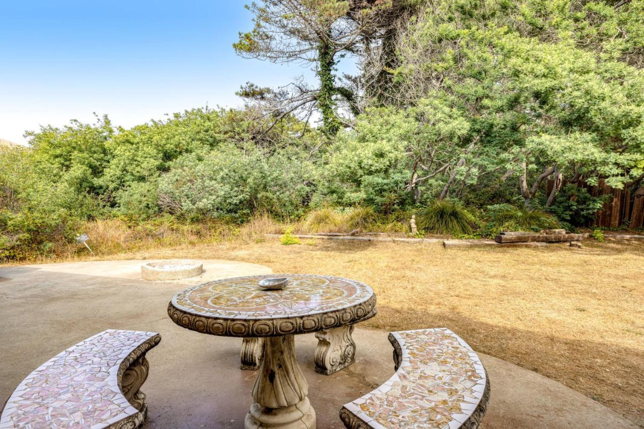 Mendocino Dunes - Sand Dollar Fort Bragg Exterior foto